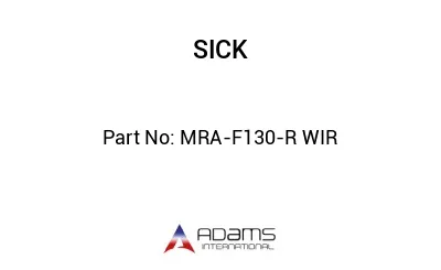 MRA-F130-R WIR