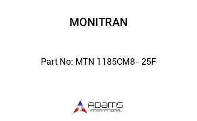 MTN 1185CM8- 25F