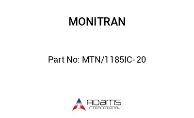 MTN/1185IC-20