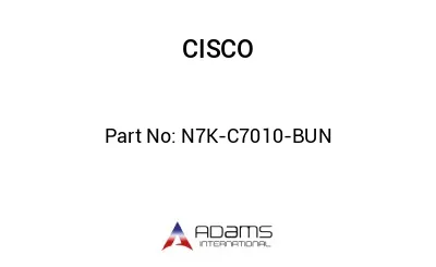 N7K-C7010-BUN