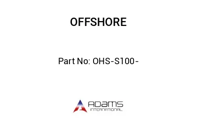 OHS-S100-