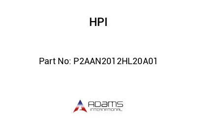 P2AAN2012HL20A01