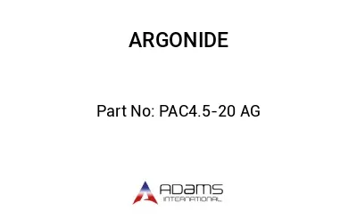 PAC4.5-20 AG