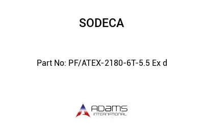 PF/ATEX-2180-6T-5.5 Ex d