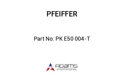 PK E50 004-T