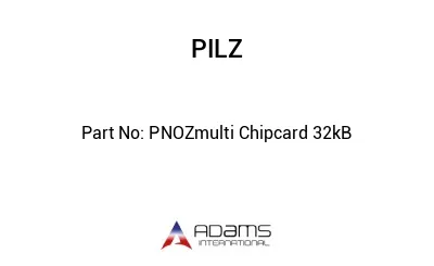 PNOZmulti Chipcard 32kB