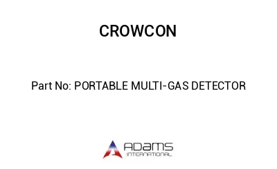 PORTABLE MULTI-GAS DETECTOR