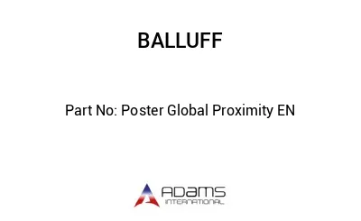 Poster Global Proximity EN									