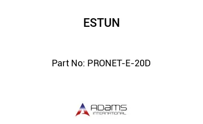 PRONET-E-20D