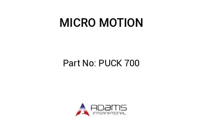 PUCK 700