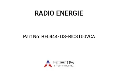 RE0444-US-RICS100VCA