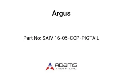 SAIV 16-05-CCP-PIGTAIL  