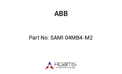 SAMI 04MB4-M2