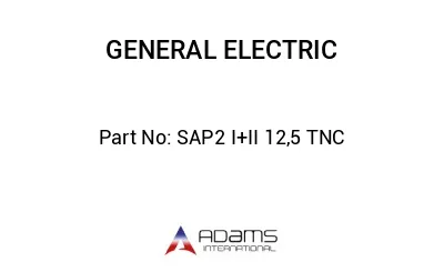 SAP2 I+II 12,5 TNC