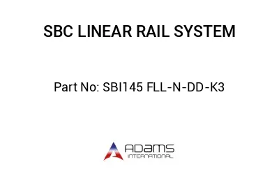 SBI145 FLL-N-DD-K3