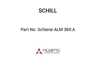 Schiene ALM 380.A