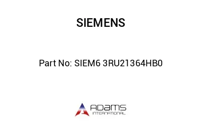 SIEM6 3RU21364HB0