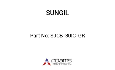 SJCB-30IC-GR