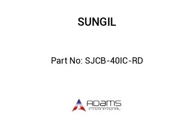 SJCB-40IC-RD