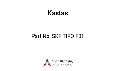 SKF TIPO F01