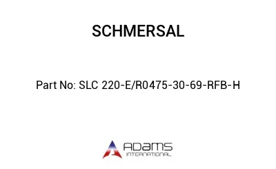 SLC 220-E/R0475-30-69-RFB-H