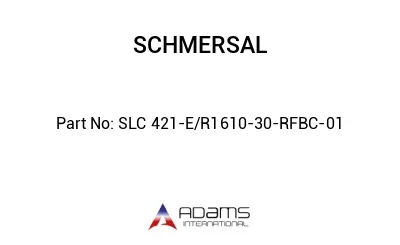 SLC 421-E/R1610-30-RFBC-01