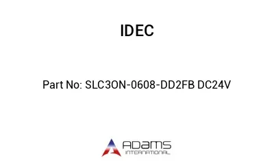 SLC3ON-0608-DD2FB DC24V