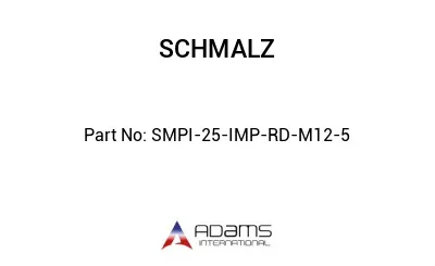 SMPI-25-IMP-RD-M12-5