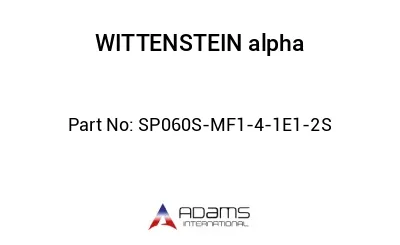 SP060S-MF1-4-1E1-2S