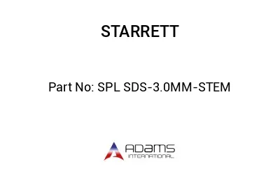 SPL SDS-3.0MM-STEM