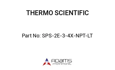 SPS-2E-3-4X-NPT-LT