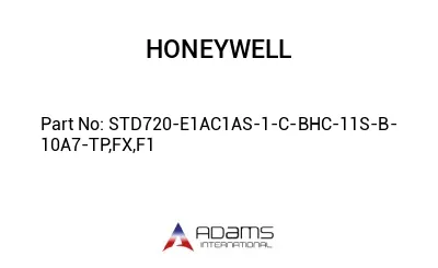 STD720-E1AC1AS-1-C-BHC-11S-B-10A7-TP,FX,F1