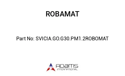 SVICIA.GO.G30.PM1.2ROBOMAT