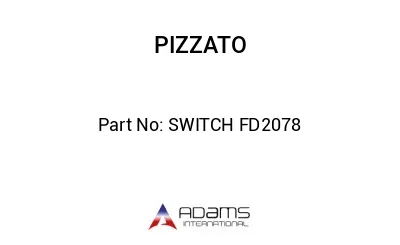 SWITCH FD2078