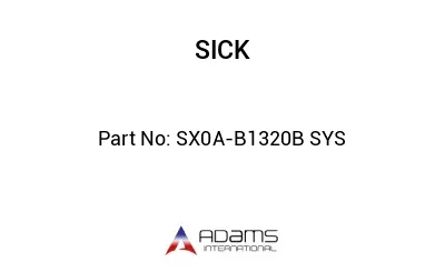 SX0A-B1320B SYS