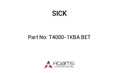 T4000-1KBA BET