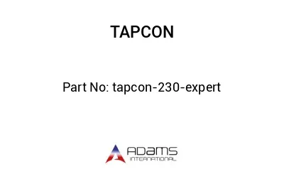 tapcon-230-expert