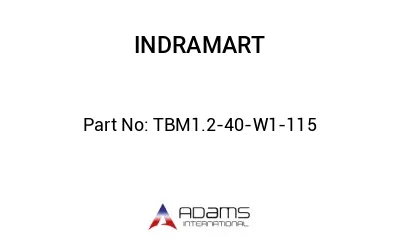 TBM1.2-40-W1-115