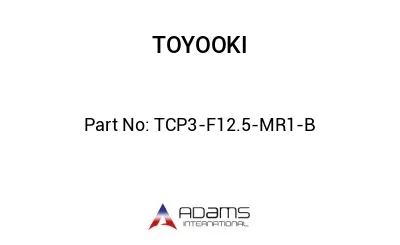 TCP3-F12.5-MR1-B