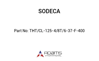 THT/CL-125-4/8T/6-37-F-400