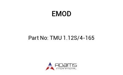 TMU 1.12S/4-165