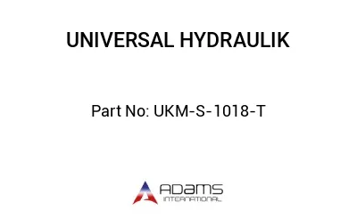 UKM-S-1018-T