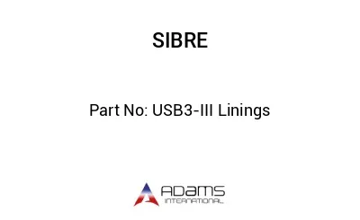 USB3-III Linings