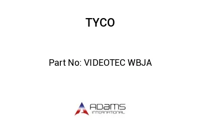 VIDEOTEC WBJA