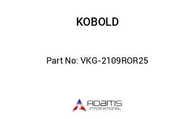 VKG-2109ROR25