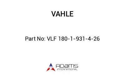 VLF 180-1-931-4-26