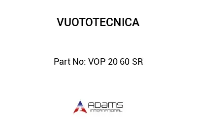 VOP 20 60 SR