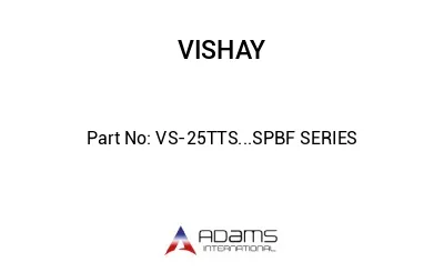 VS-25TTS...SPBF SERIES