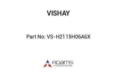 VS-H2115H06A6X