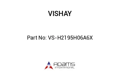 VS-H2195H06A6X